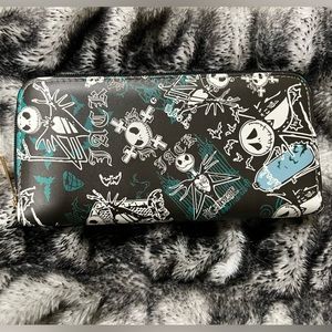 Jack Skellington Wallet